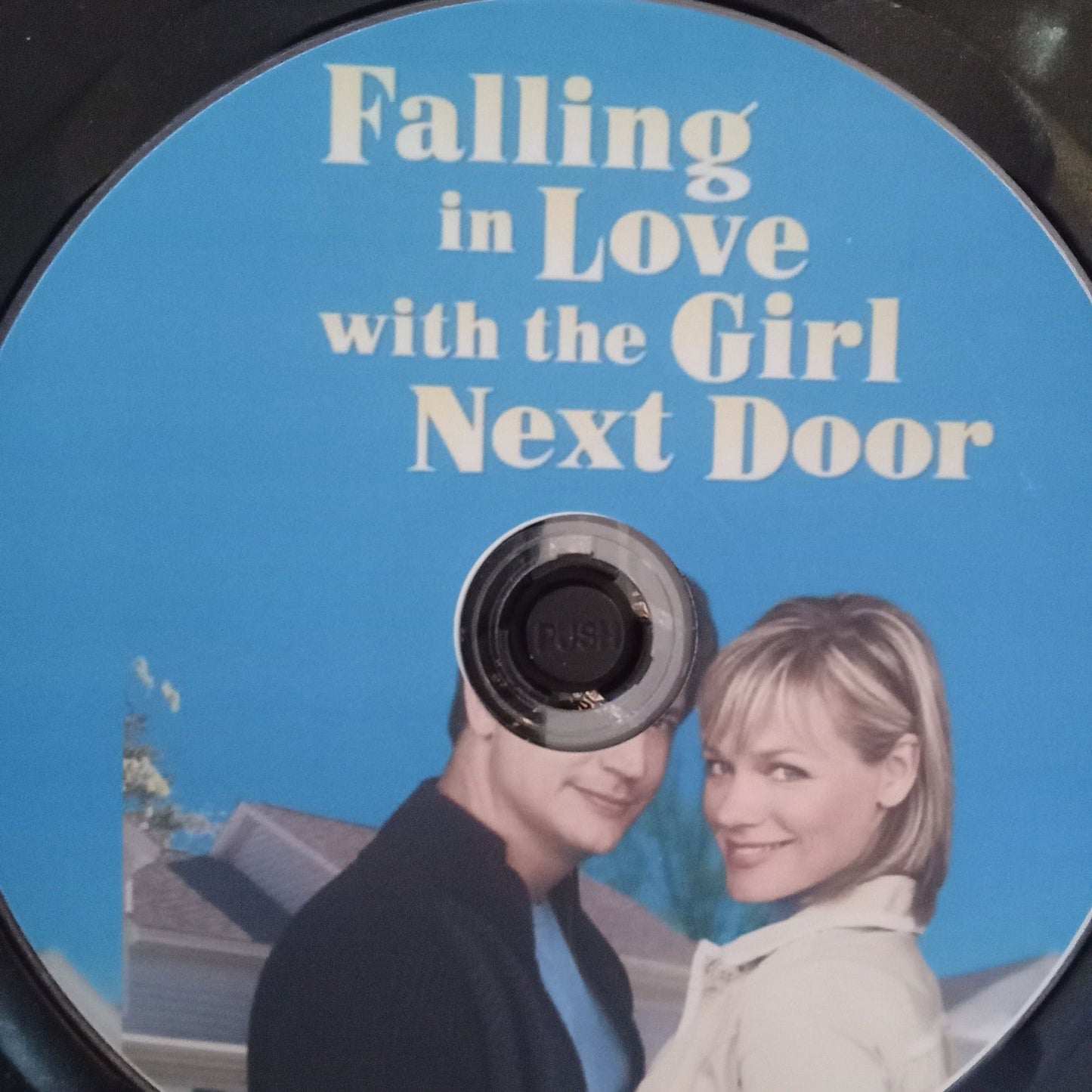 Falling In Love with the Girl Next Door (2006) DVD with Shelly Long, Patty Duke, Patrick Duffy (TOP 25)