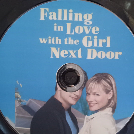 Falling In Love with the Girl Next Door (2006) DVD with Shelly Long, Patty Duke, Patrick Duffy (TOP 25)