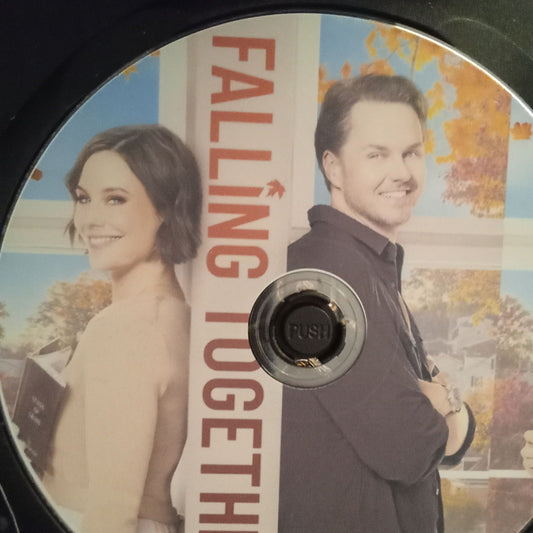 Falling Together (2024) DVD with Ashley Williams & Paul Campbell