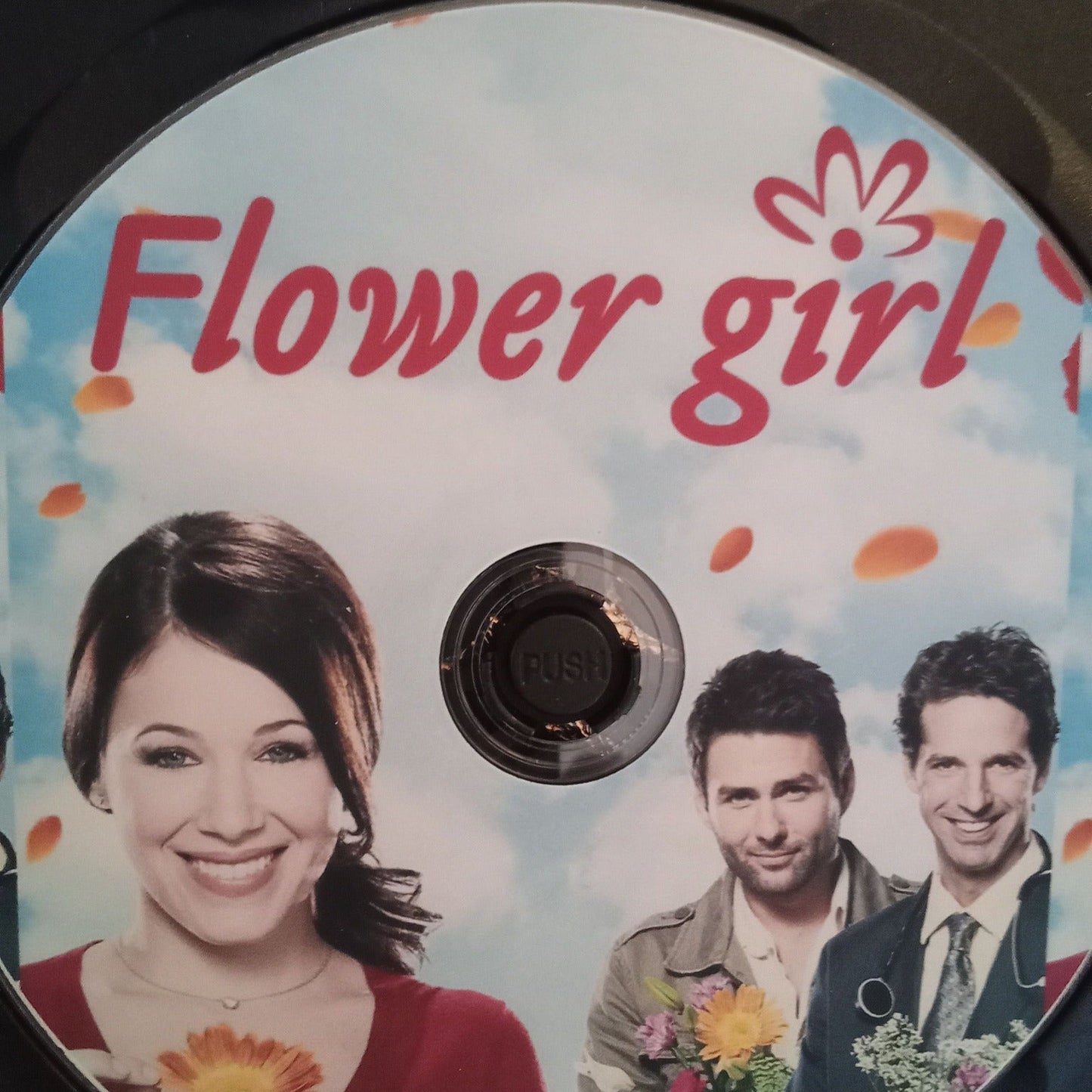 Flower Girl (2009) DVD with Marla Sokoloff