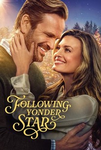 Following Yonder Star (2024) DVD with Brooke D'Orsay in a DVD CASE with COVER ART **SALE**