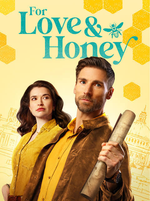 For Love & Honey (2024) DVD with Andrew Walker