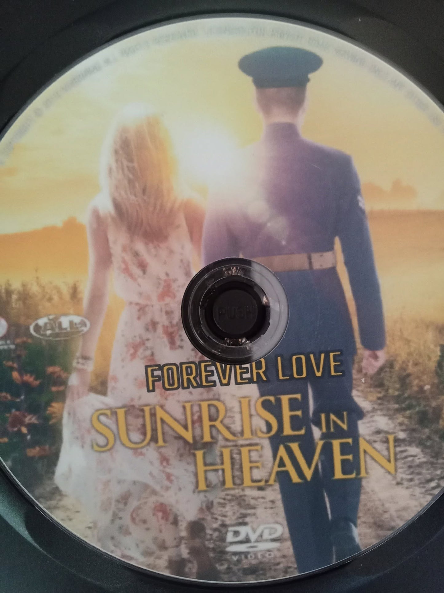 Forever Love aka Sunrise in Heaven (2019) DVD with Corbin Bernsen