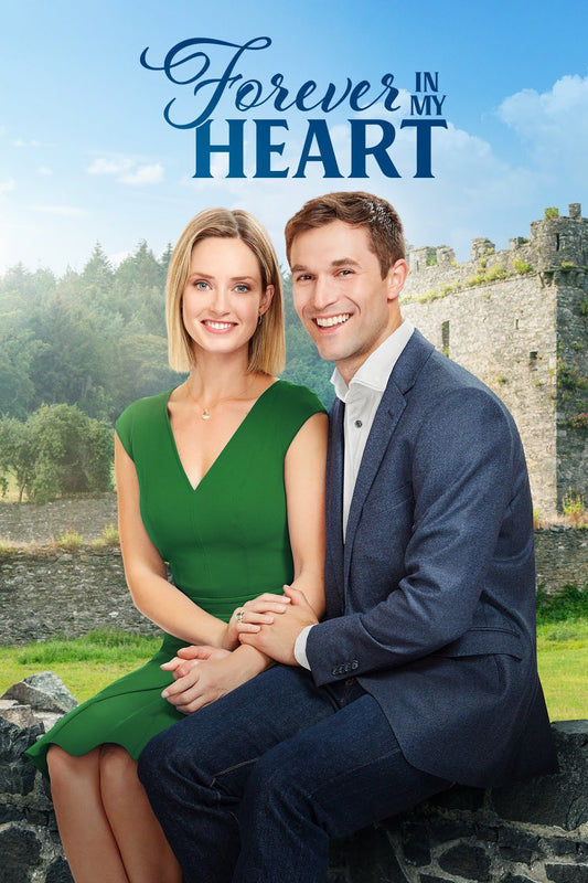 Forever In My Heart (2019) DVD with Merritt Patterson