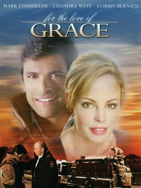 For the Love of Grace (2008) DVD with Chandra West, Mark Gonsuelos & Corbin Bern