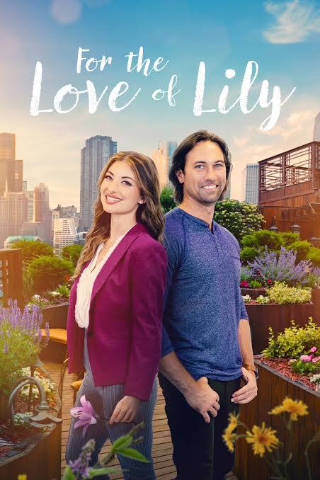 For the Love of Lily (2025) DVD with Ashton Leigh