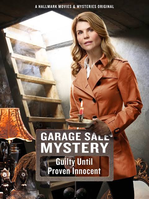 Garage Sale Mysteries (2016) DVD with Lori Laughlin