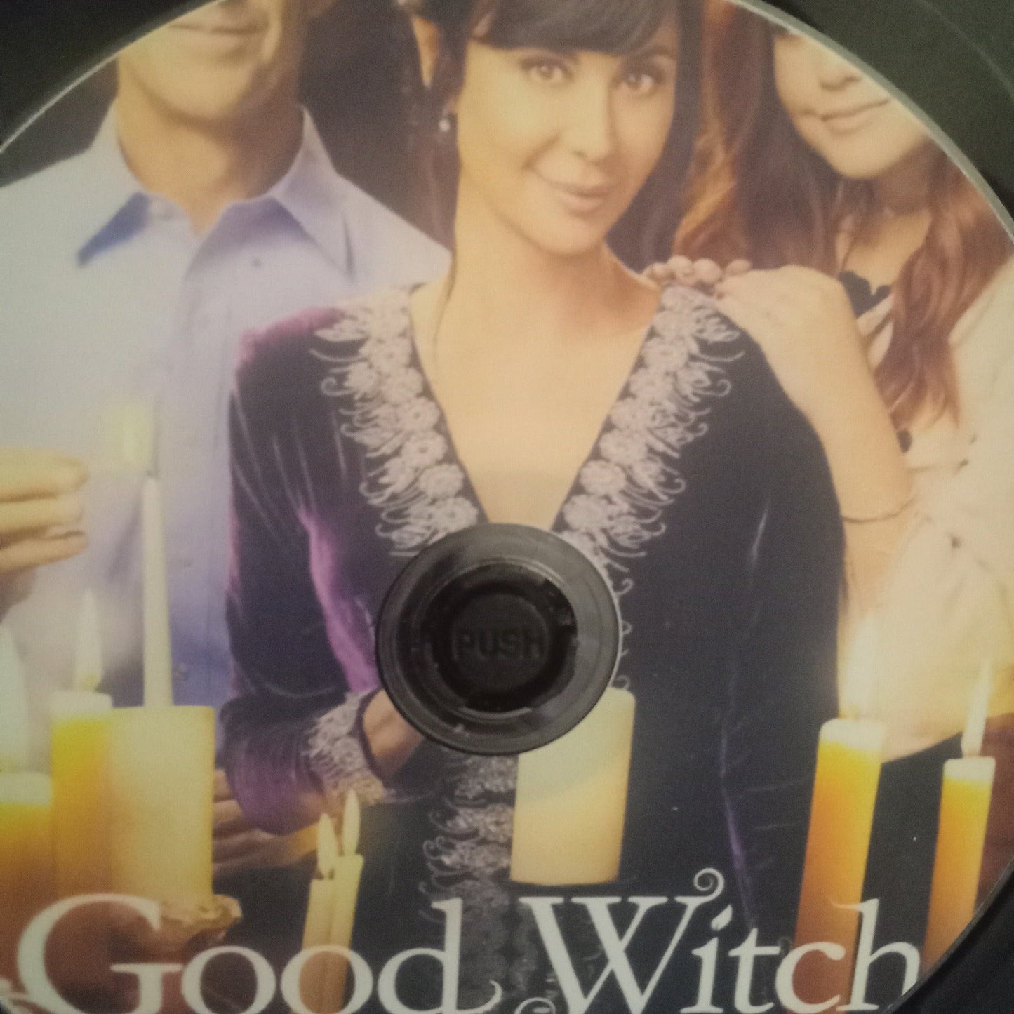 Good Witch Spellbound (2019) DVD with Catherine Bell