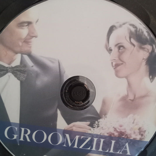 Groomzilla (2018) DVD with Darin Brooks