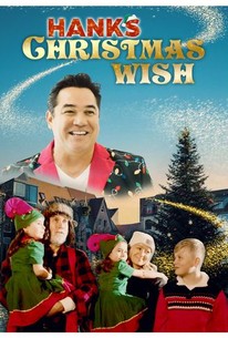 Hank's Christmas Wish (2023) DVD with Dean Cain