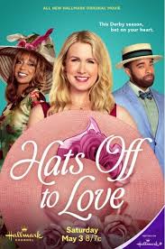 Hats Off To Love (2025) DVD with Gina Claire Mason ***sale***