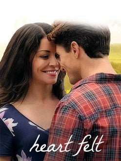 Heart Felt (2016) DVD with Emmanuelle Vaugier & Christopher Russell
