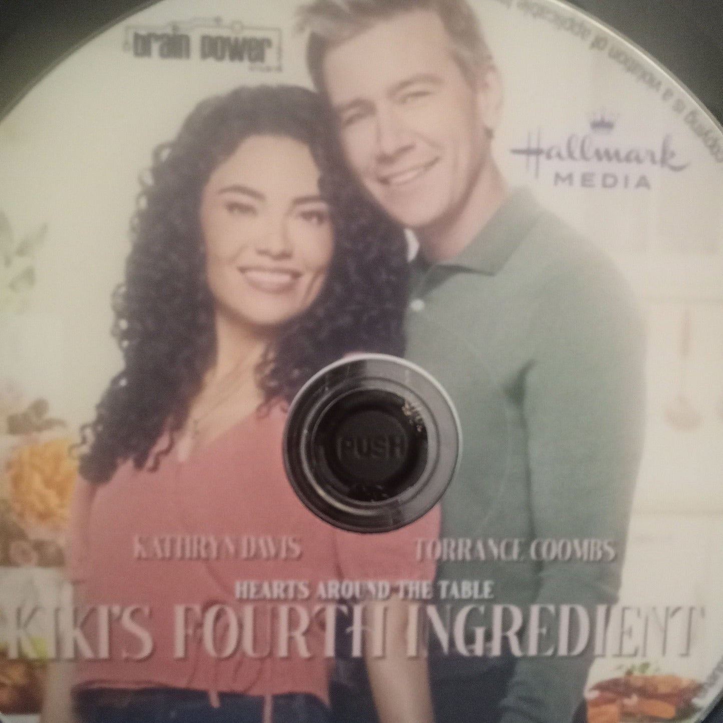 Hearts Around the Table: Kiki's Fourth Ingredient (2025) DVD with Mindy Cohn & Steve Lund ***SALE**