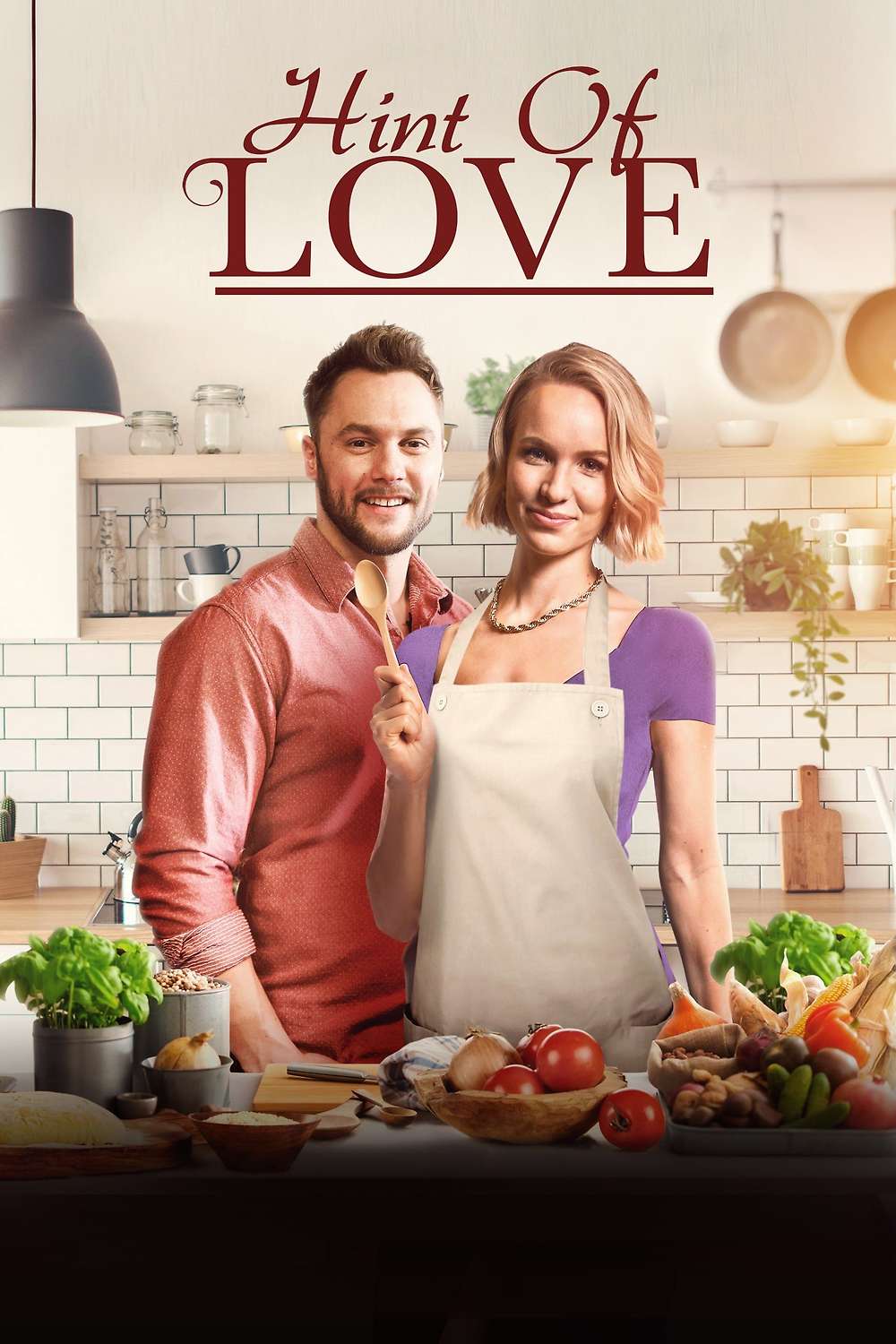 Hint of Love (2020) DVD with Debs Howard