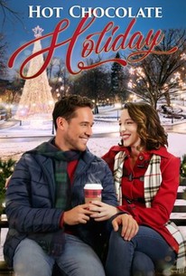 Holiday Hot Chocolate (2021) DVD with Aubrey Reynolds