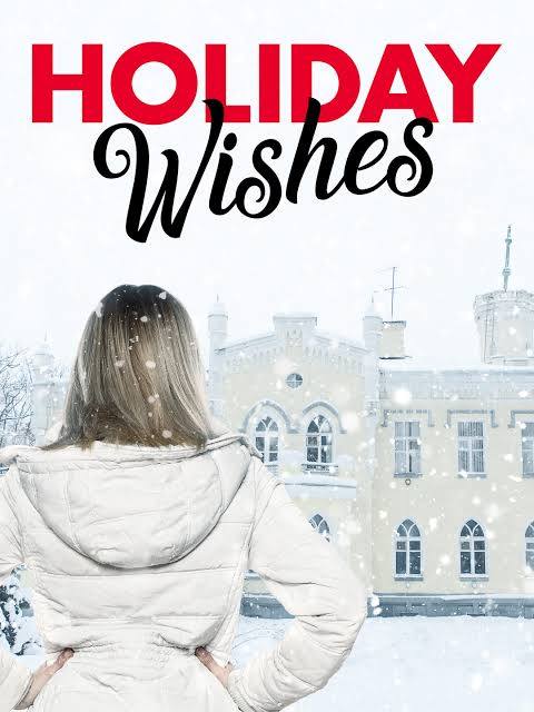 Holiday Wishes (2006) DVD Lifetime with Katie Keating