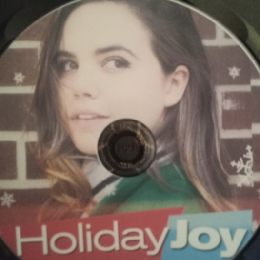 Holiday Joy (2016) DVD with Bailee Madison