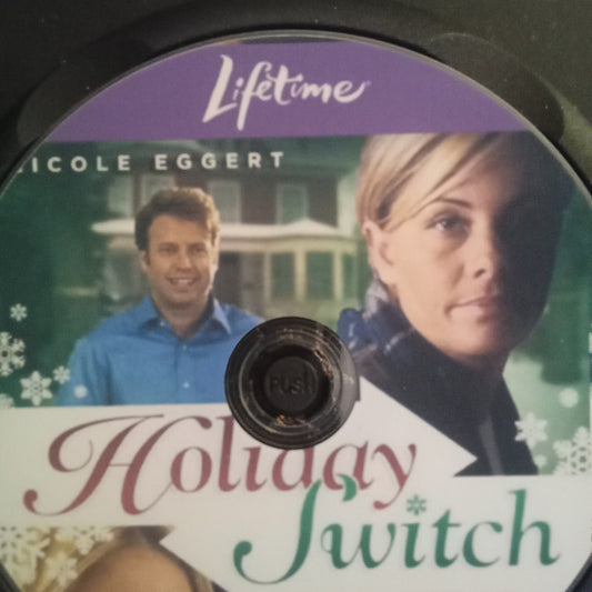 Holiday Switch aka A Christmas Wish (2007) DVD with Nicole Eggert