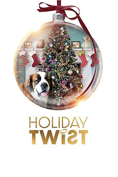 Holiday Twist (2025) DVD with Kelly Stables