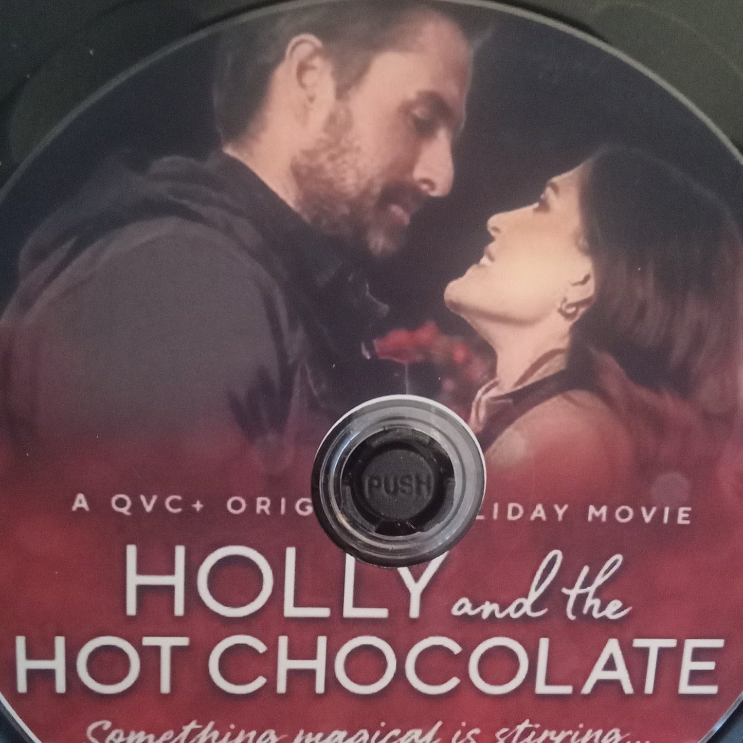 Holly and the Hot Chocolate (2022) DVD with Hanna Gaffney