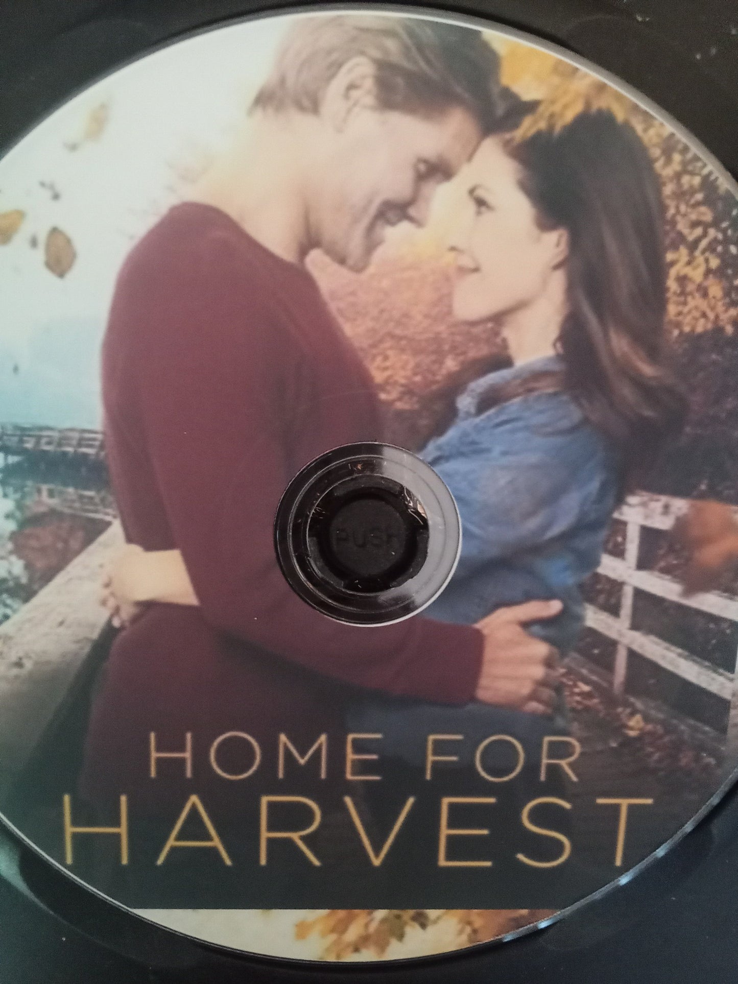 Home For Harvest (2019) DVD with Brigitte Kingsley