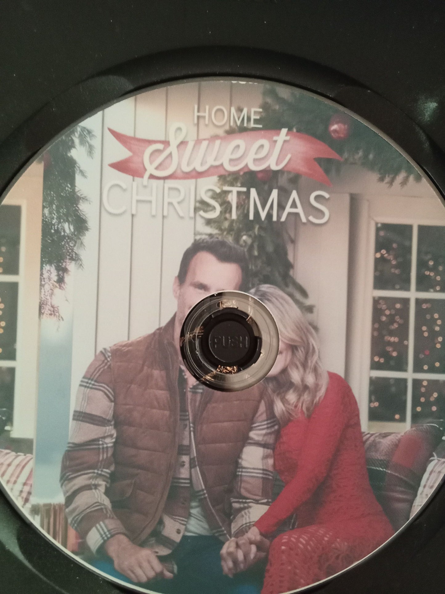 Home Sweet Christmas (2024) DVD with Candace Cameron Bure & Cameron Mathison ****SALE***$12.99
