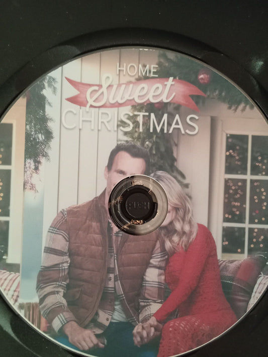 Home Sweet Christmas (2024) DVD with Candace Cameron Bure & Cameron Mathison ****SALE***$12.99