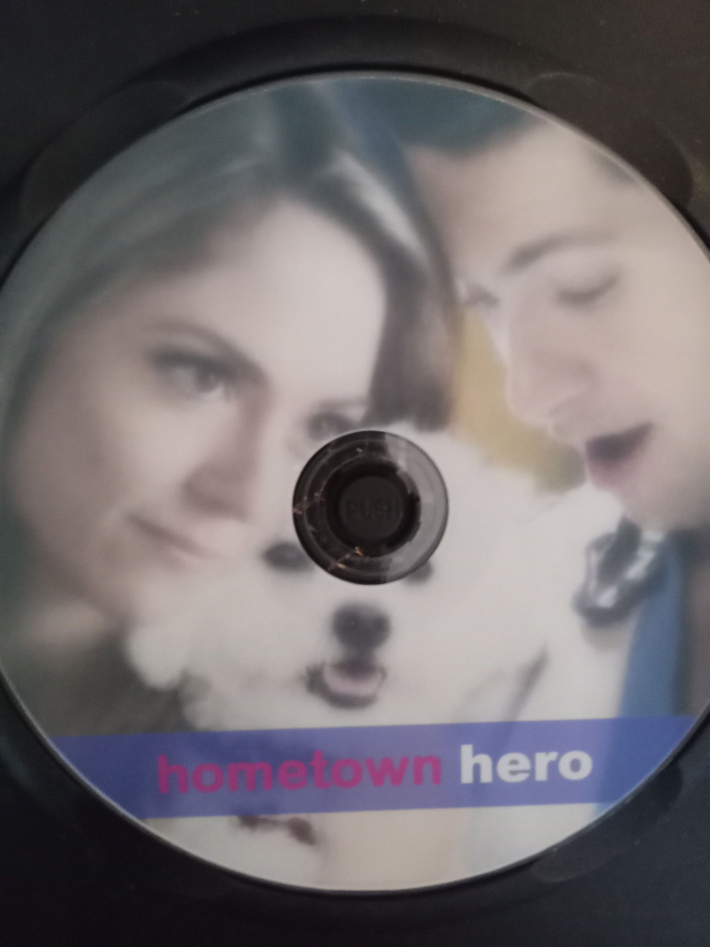 Hometown Hero (2017) DVD with Brooke Nevin