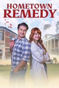 Hometown Remedy (2023) DVD with Brittany Goodwin