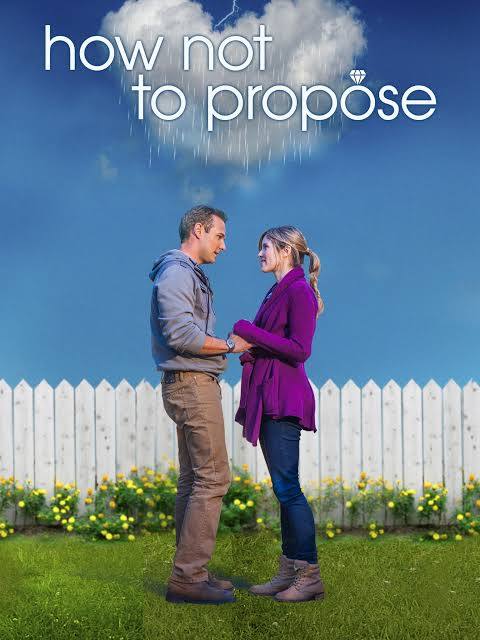 How Not to Propose (2016) DVD with Ryan Merriman