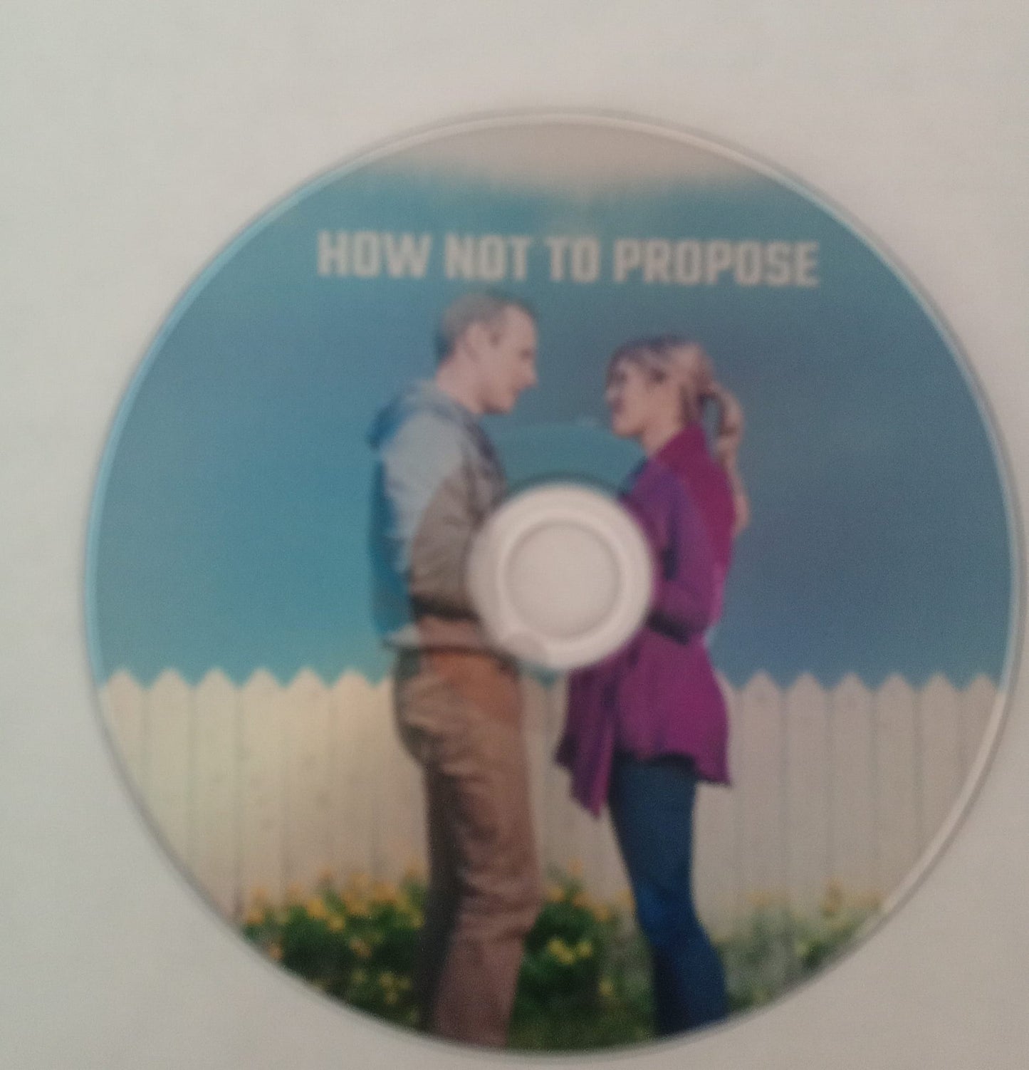 How Not to Propose (2016) DVD with Ryan Merriman