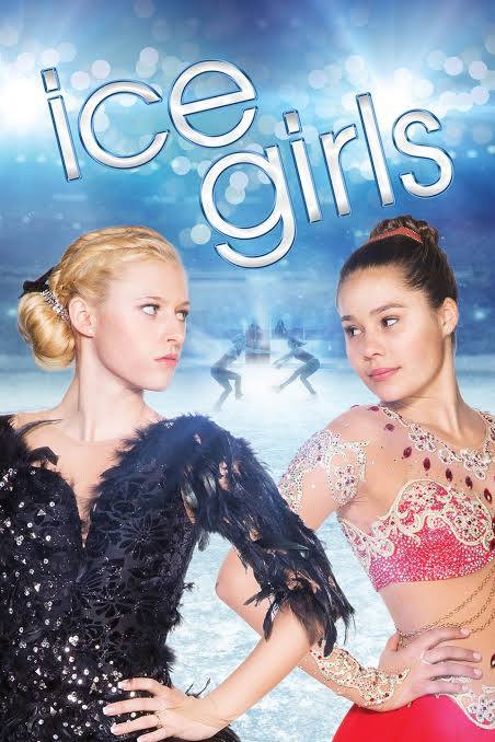 Ice Girls (2016) DVD with Natasha Hentsridge  **SUPER SAVER***9.95