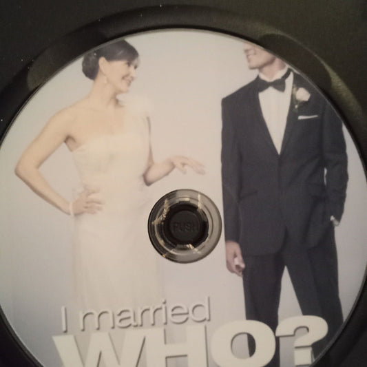 I Married Who? aka Always A Bride (2012) DVD with Kellie Martin & Ethan Erickson **SALE**