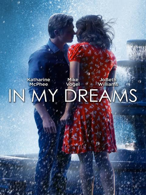 In My Dreams (2014) DVD with Katharine McPhee & Mike Vogel **SUPER SAVER TODAY!!**