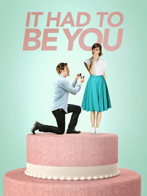 It Had To Be You (2015) DVD with Christin Milioti