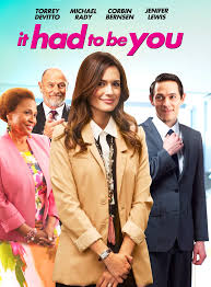 It Had to Be You (2015) DVD with Torrey DeVitto