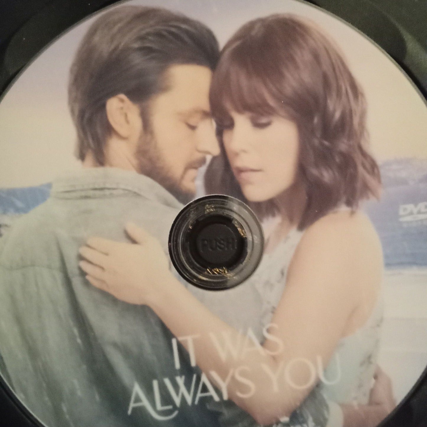 It Was Always You (2021) DVD with Erin Krakow & Tyler Hynes