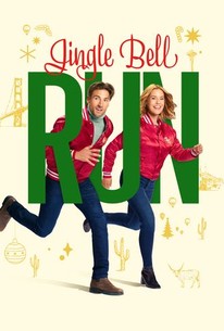 Jingle Bell Run (2024) DVD with Andrew Walker
