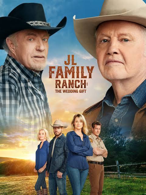 JL Family Ranch The Wedding Gift (2020) DVD with Teri Polo & James Caan