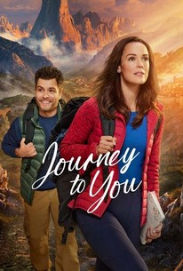 Journey To You (2025) DVD with Erin Cahill