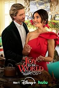 Joy To The World (2025) DVD with Chad Michael Murray OVERBOUGHT STOCK SALE $11.99