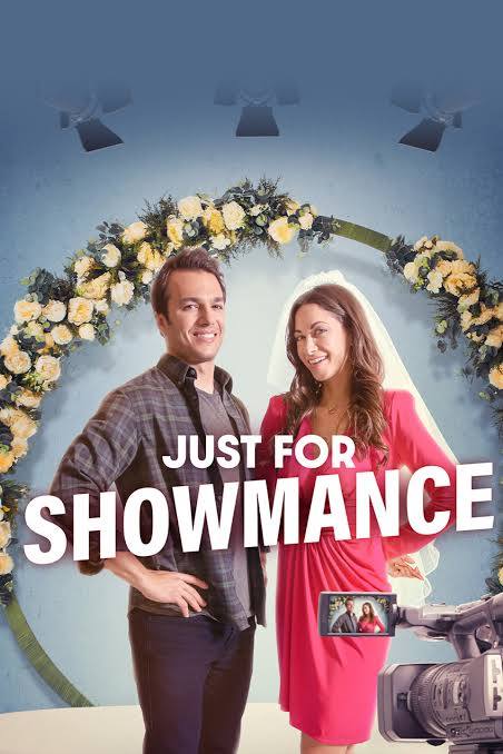 Just For Showmance (2023) DVD with Katie McCarty