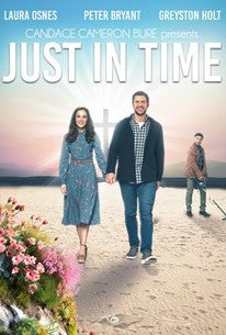 Just In Time (2024) DVD with Laura Osnes & Greyston Holt