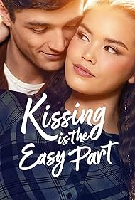 Kissing Is the Easy Part (2026) DVD with Paris Erelc