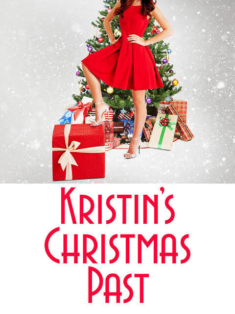 Kristin's Christmas Past (2013) DVD with Shiri Appleby