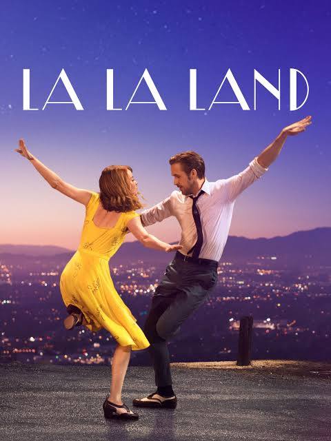 La La Land (2016) DVD with Emma Stone & Ryan Gosling SALE  $10.99