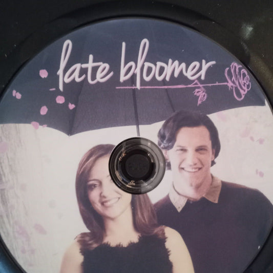 Late Bloomer (2016) DVD with Italia Ricci (TOP 25) ***SALE**
