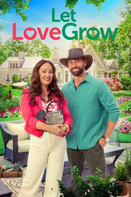 Let Love Grow (2023) DVD with Jennifer Bonner