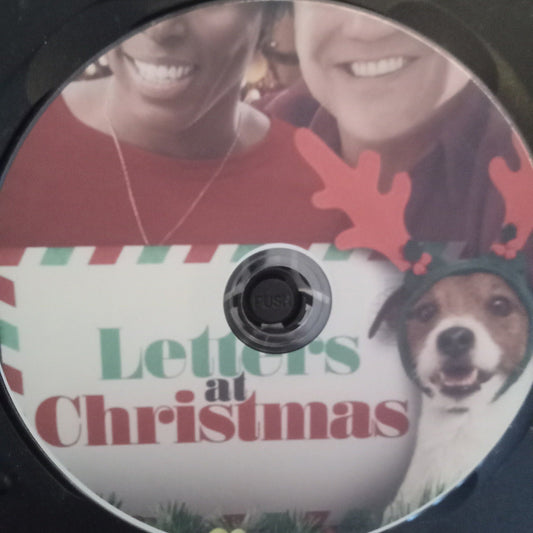 Letters at Christmas (2024) DVD with Dean Cain