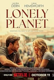 Lonely Planet (2025) DVD with Laura Dern & Liam Hemsworth *NEW*